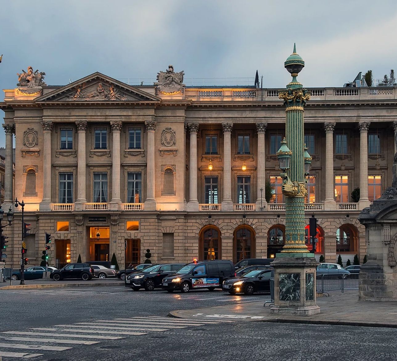 Hôtel de Crillon 